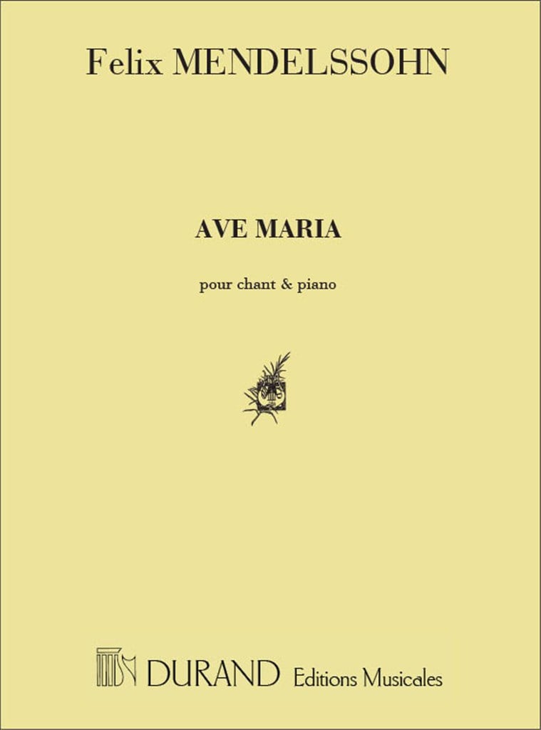 Ave Maria